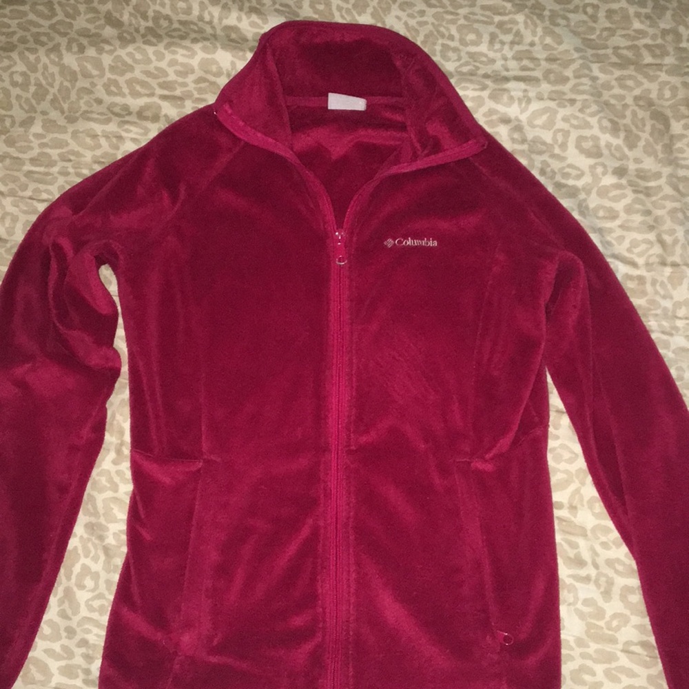 Columbia Jacket